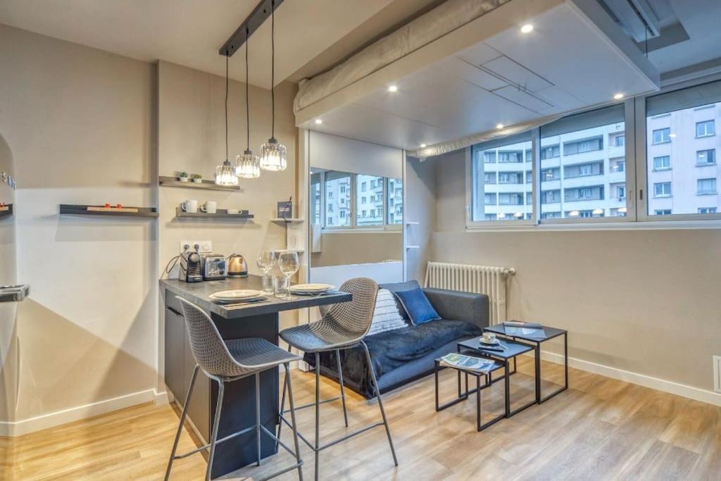 R'apparts Le Luxury N6 Appartement Grenoble
