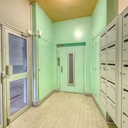 R'Apparts Studio Le Luxury N6 Grenoble Exterior foto