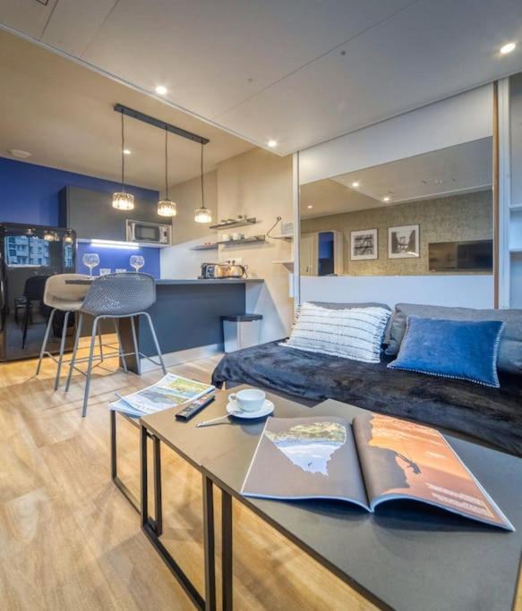 R'apparts Le Luxury N6 * Grenoble