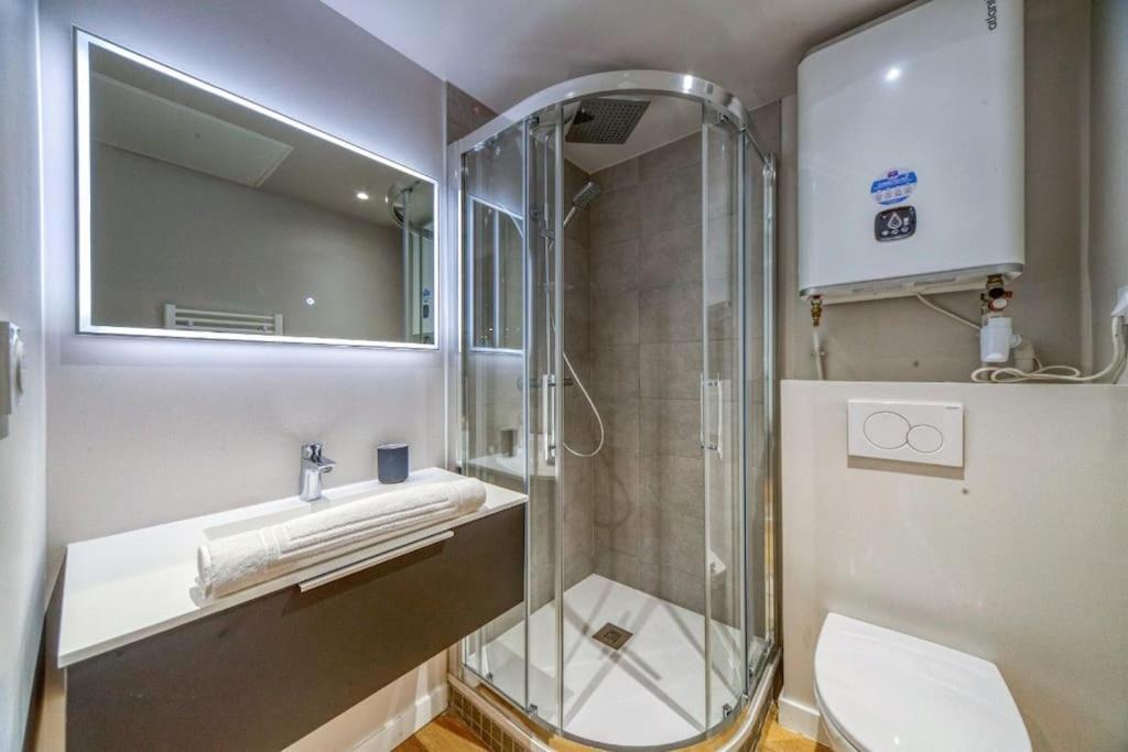 R'apparts Le Luxury N6 Apartment *