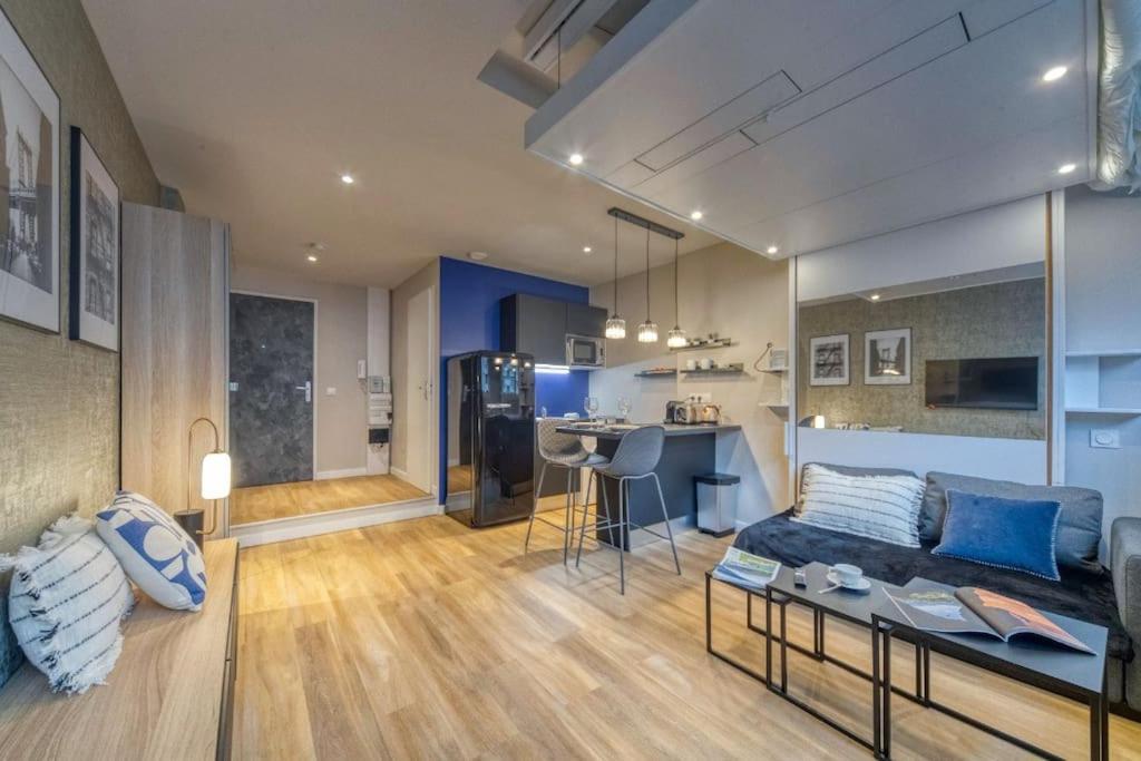 R'apparts Le Luxury N6 Apartment