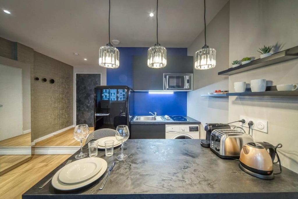 Apartment R'apparts Le Luxury N6 *