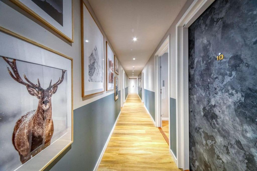 R'apparts Le Luxury N6 Appartement Grenoble