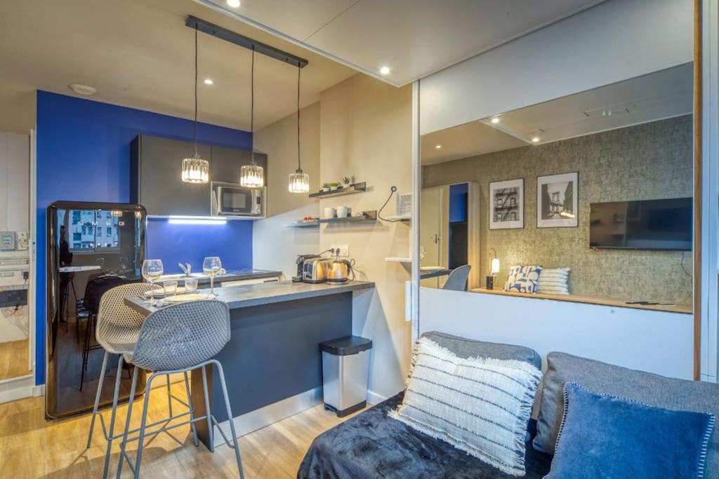 Apartment R'apparts Le Luxury N6 Grenoble