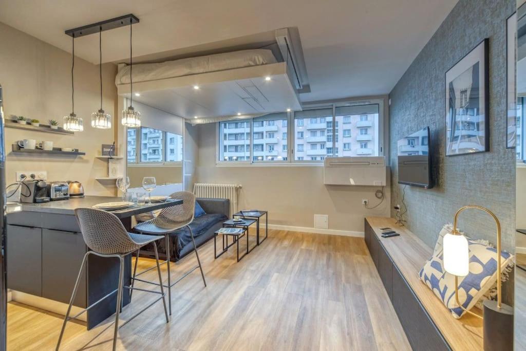 R'apparts Le Luxury N6 Grenoble