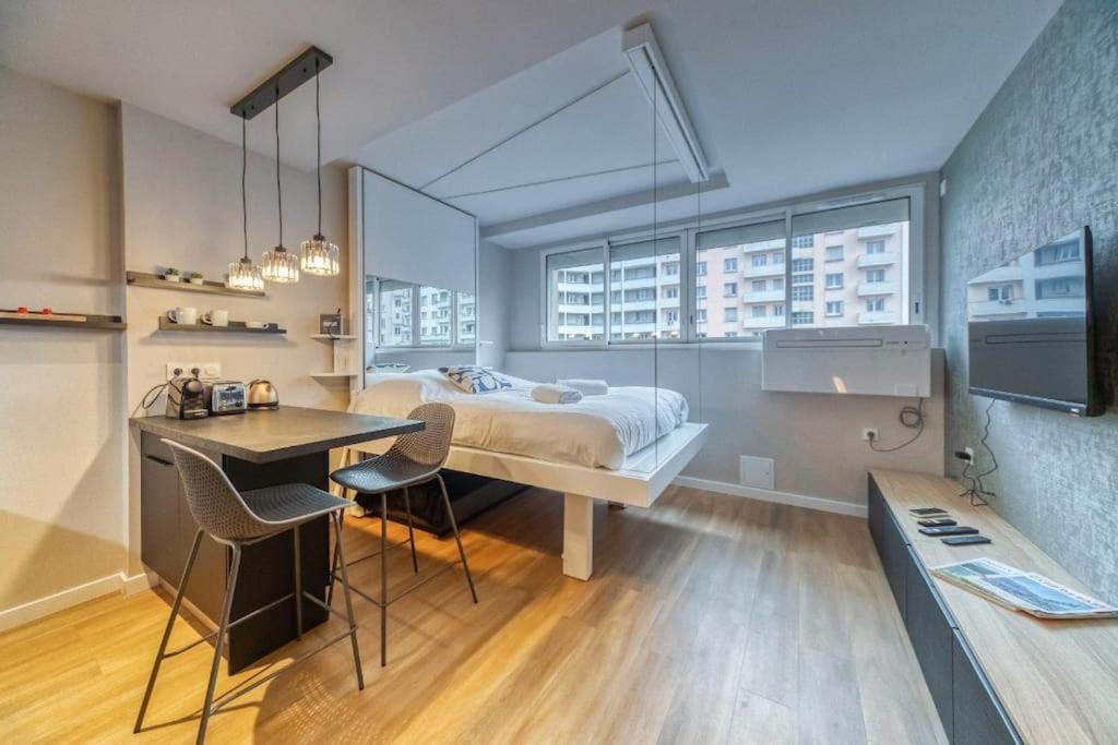 Apartment R'apparts Le Luxury N6 Grenoble