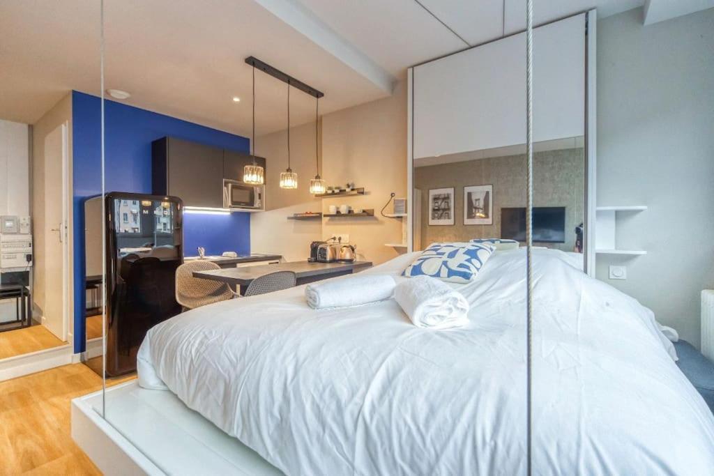 R'apparts Le Luxury N6 Appartement Grenoble