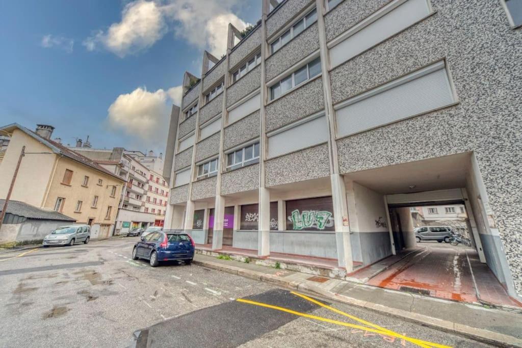 Appartement R'apparts Le Luxury N6